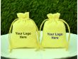 personalized drawstring pouches