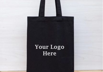 Cotton tote bags