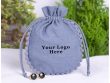 Cotton Drawstring Pouch