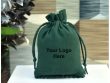 Eco-Friendly Drawstring Packaging Pouches
