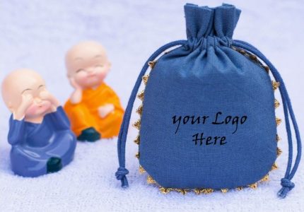 Cotton Pouch