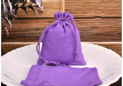 personalized drawstring pouches