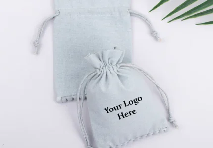 Drawstring Cotton Bag