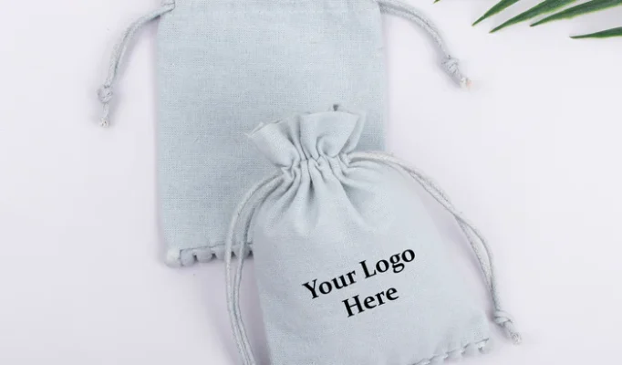 Drawstring Cotton Bag