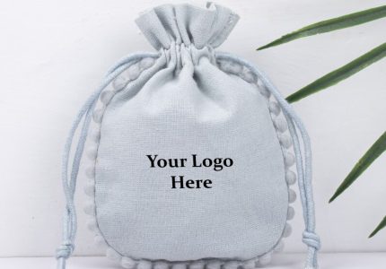 Cotton Drawstring Bags