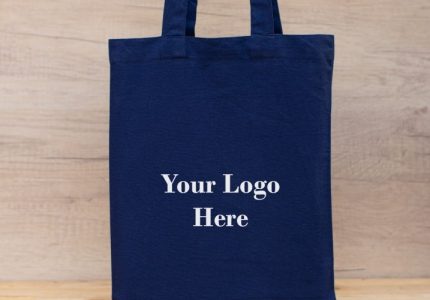 blue-tote-bag by Bagwalas